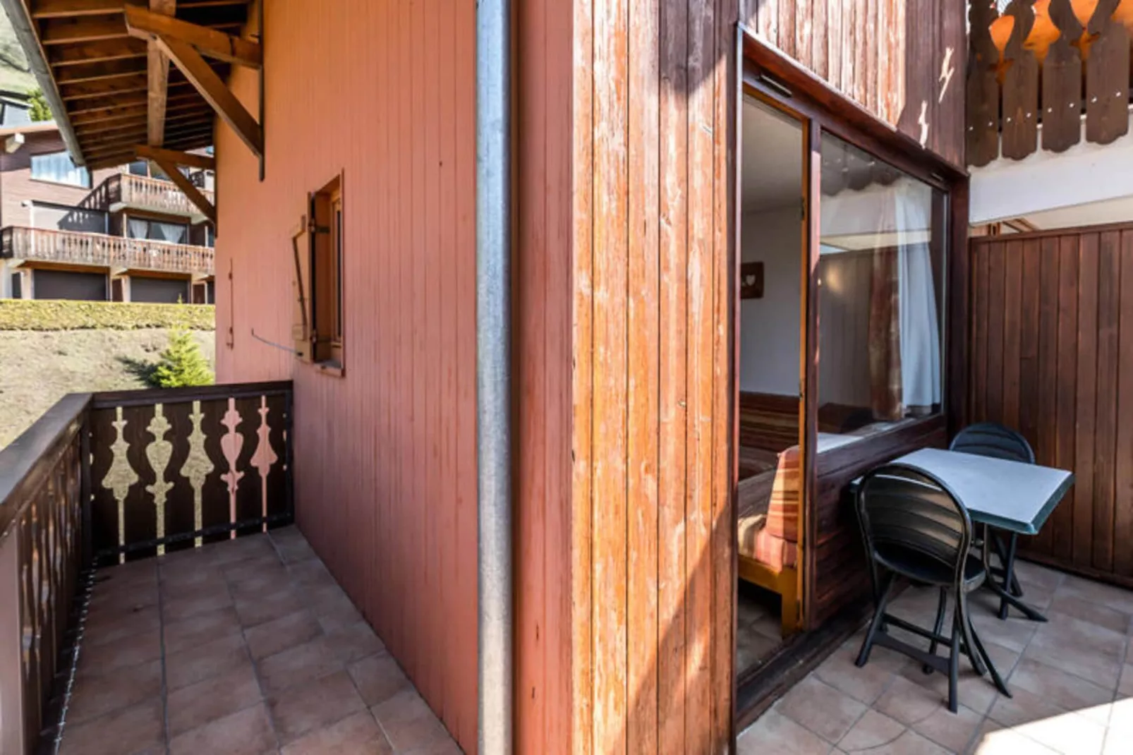 Résidence Alcyon-Exterieur winter