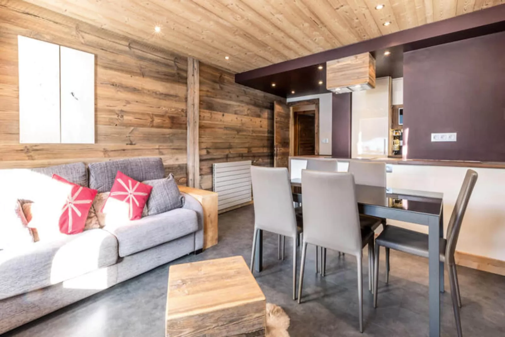 Résidence Pascal-Buitenkant zomer