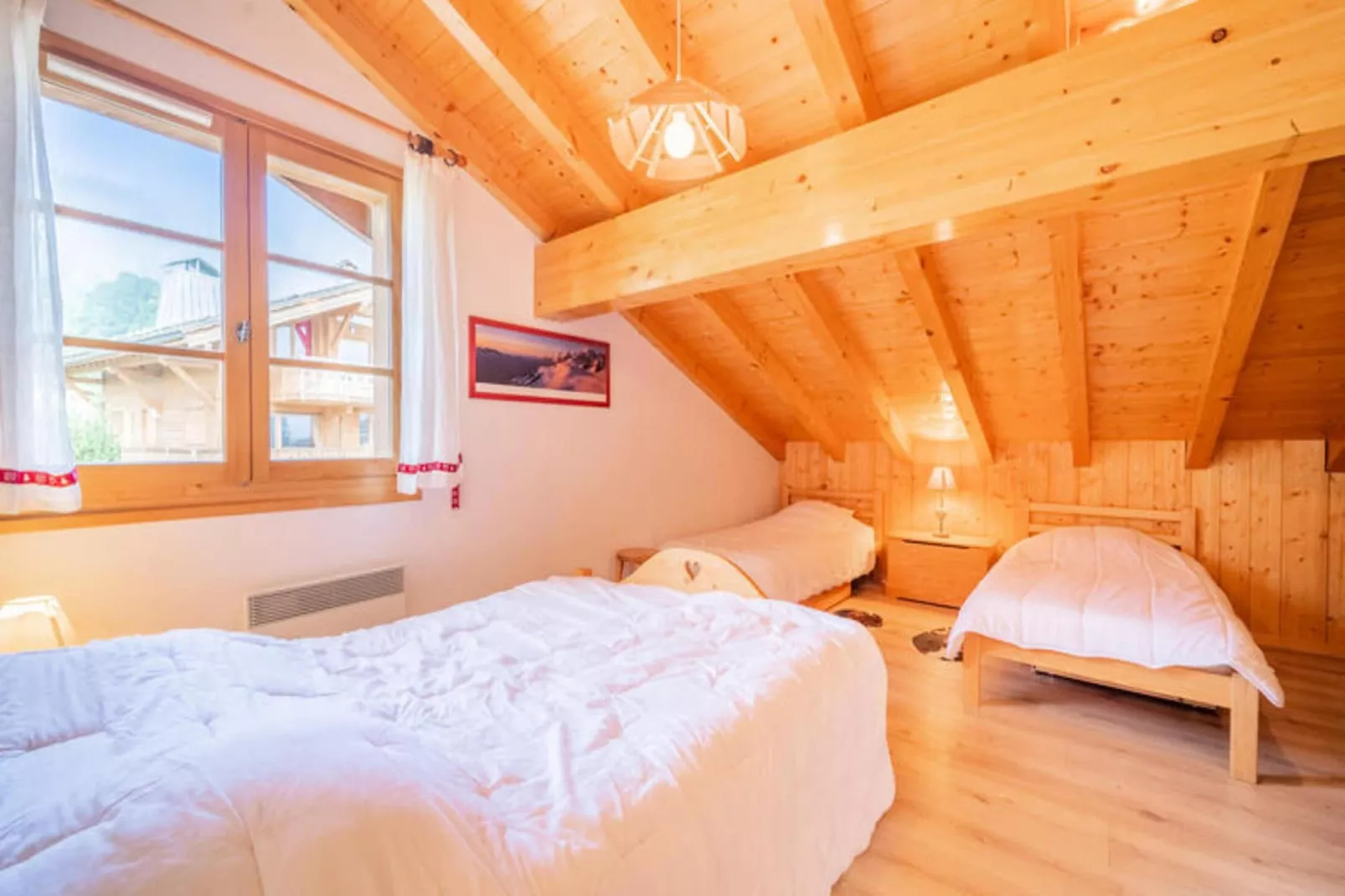 Résidence Les Balcons A-Slaapkamer