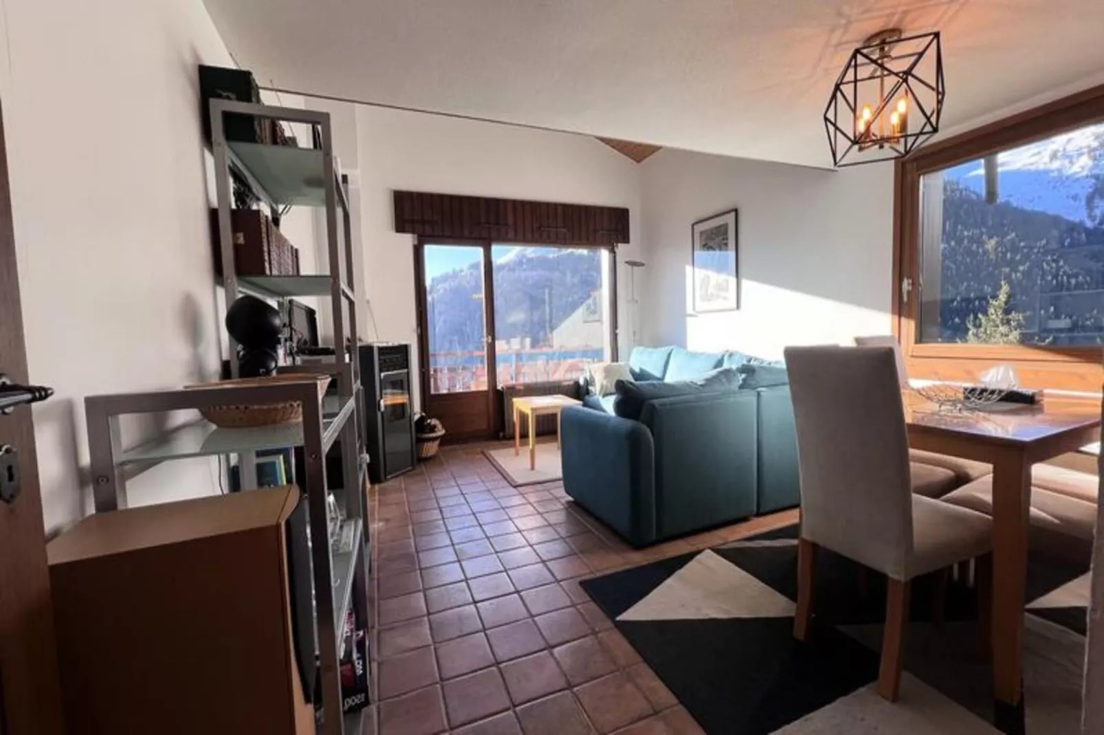 Résidence Le Belvedere 3-Woonkamer