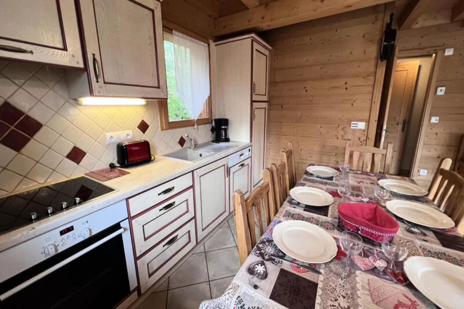 Appartements à La Clusaz-Exterieur winter