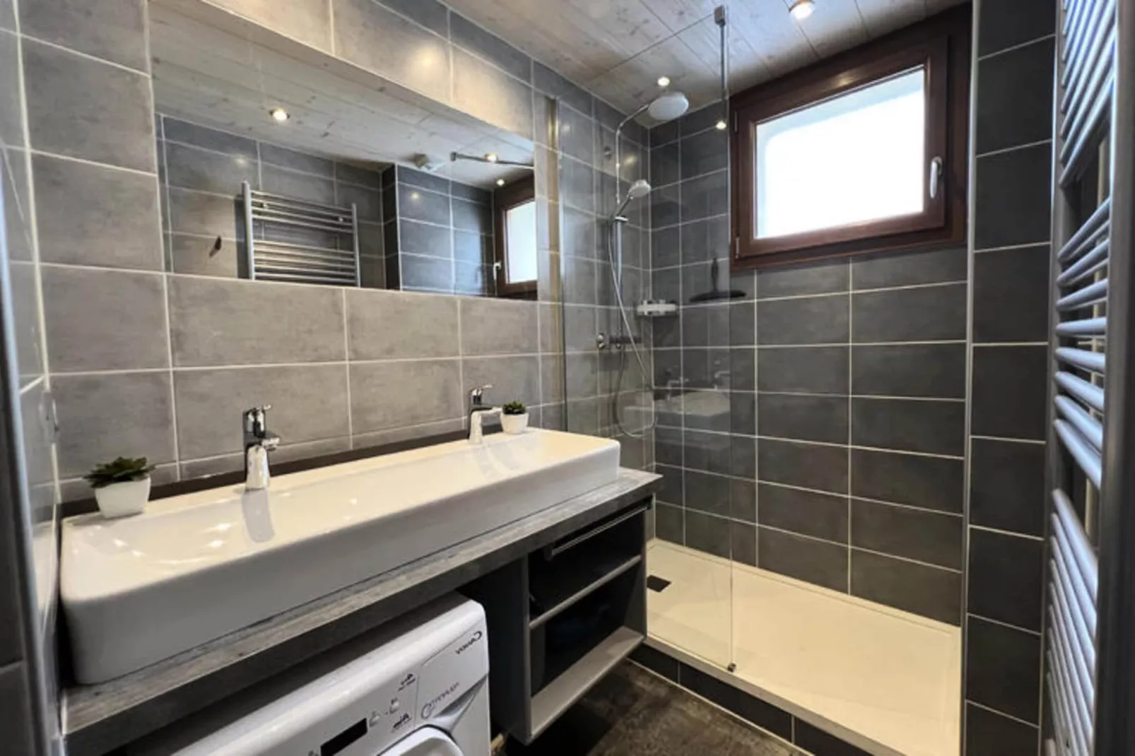 Appartements à La Clusaz-Slaapkamer