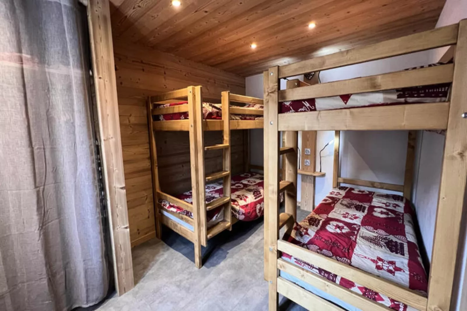 Appartements à La Clusaz-Sfeer