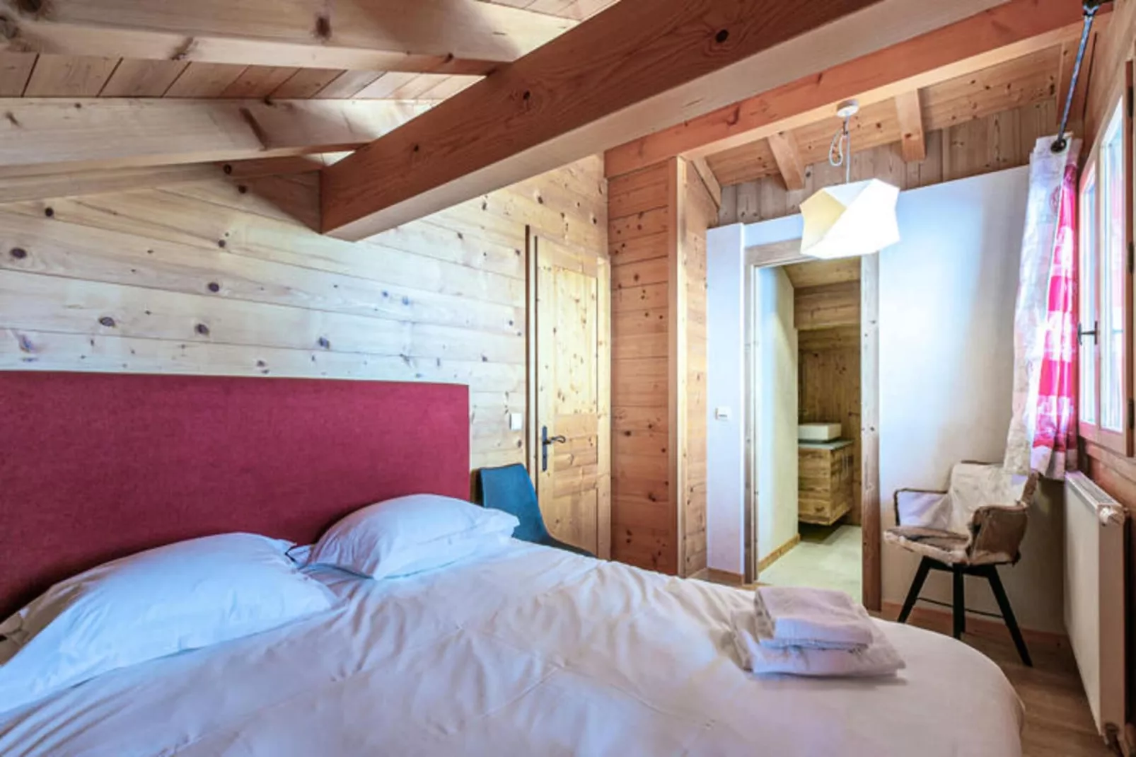 Chalet Le Garni D'elisa-Sfeer