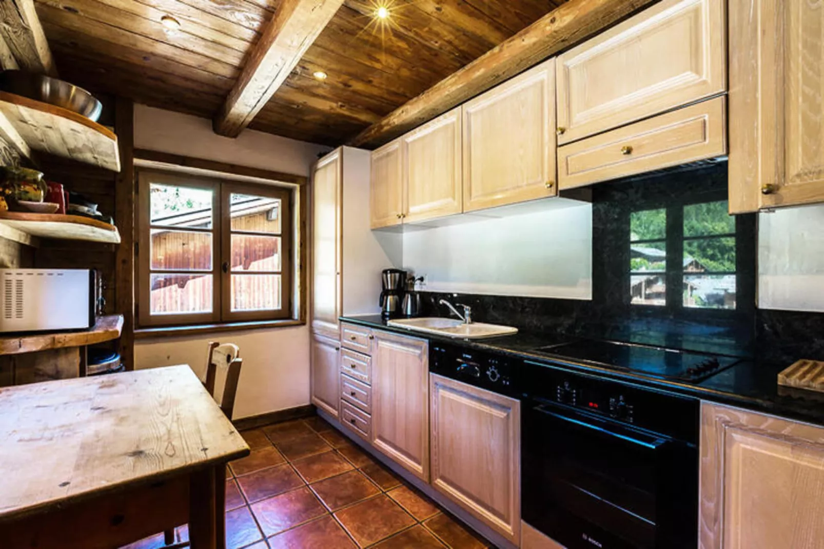 Résidence Paccaly-Slaapkamer