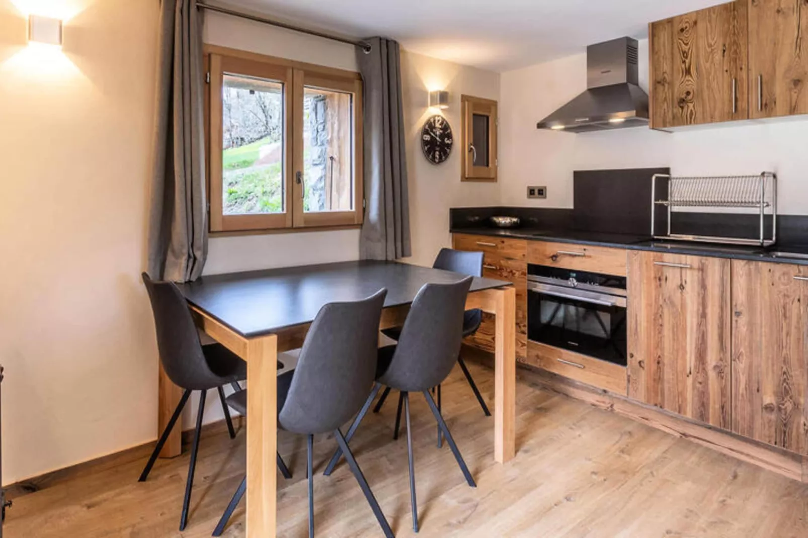 Résidence Le Mazot-Exterieur winter