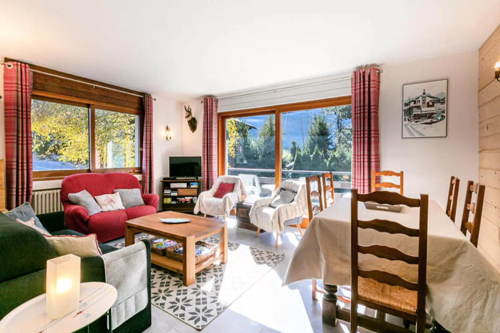 Résidence Hamster-Buitenkant zomer