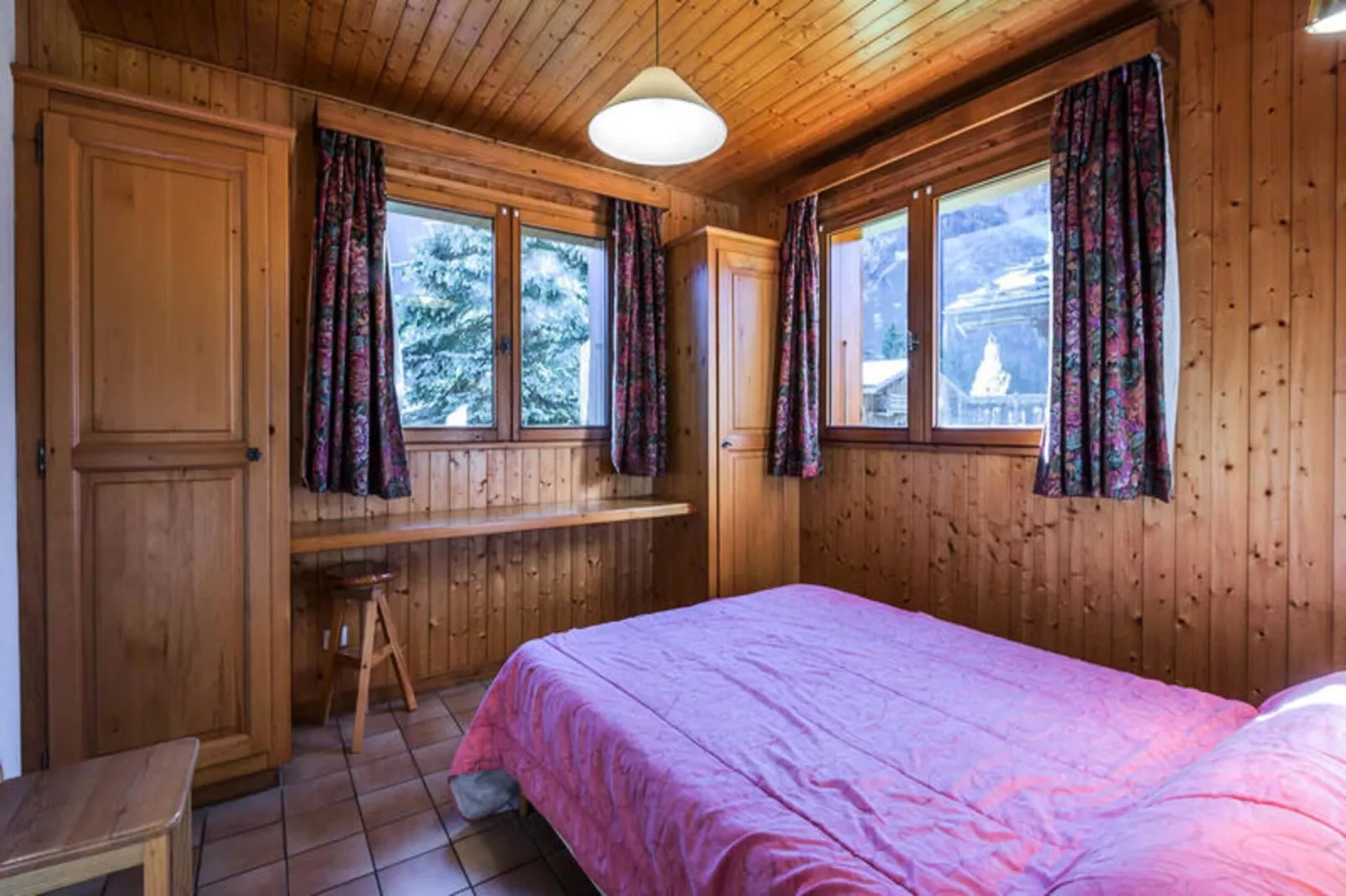 Chalet Gord-Eetkamer