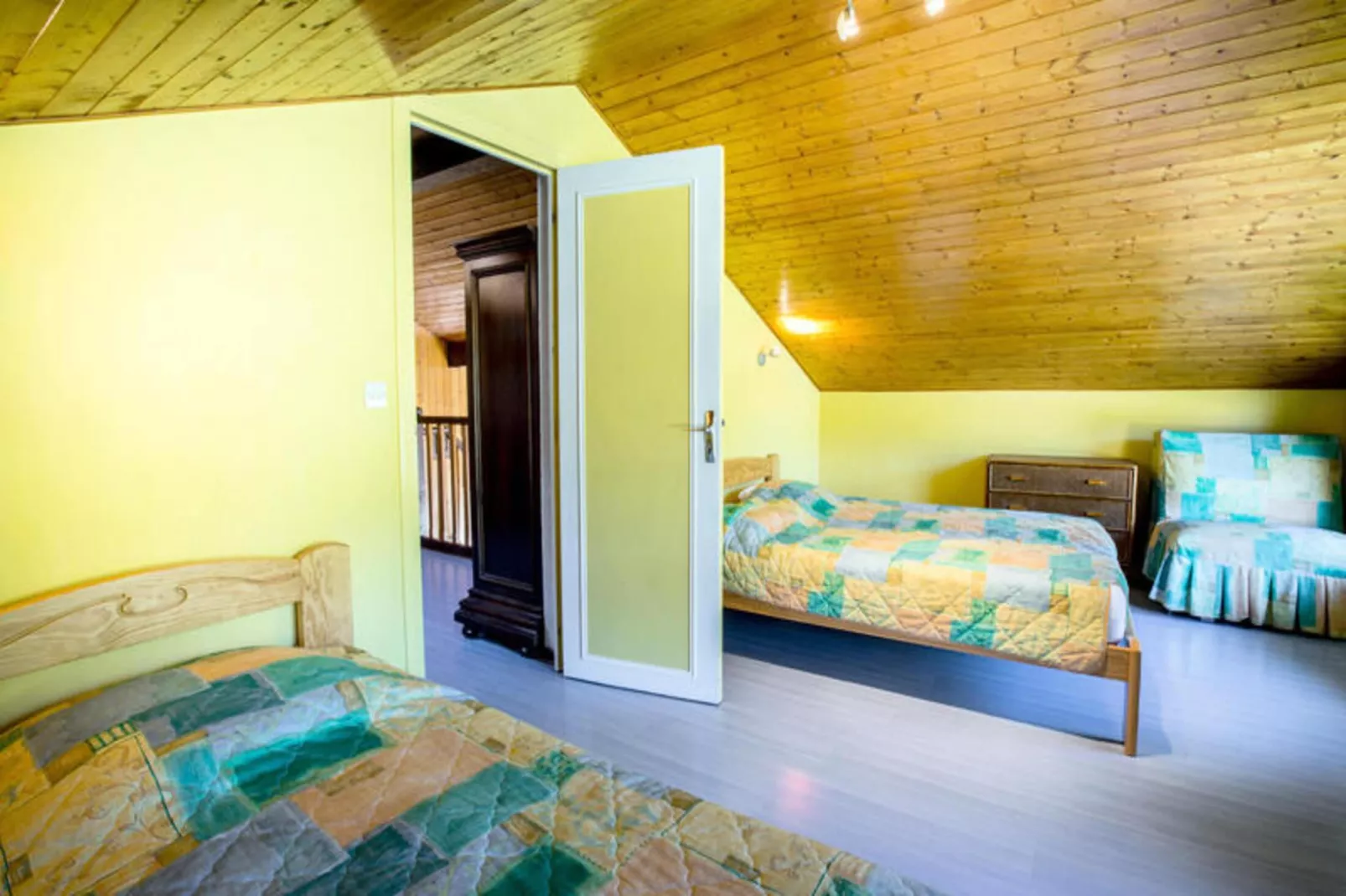 Résidence Belmont-Slaapkamer