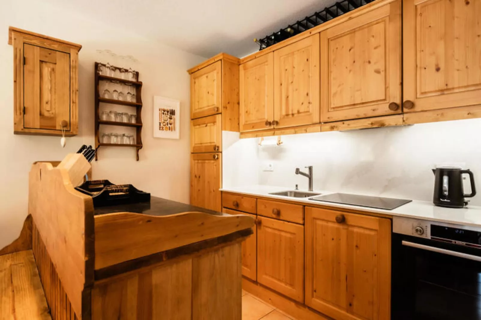 Résidence Florentins D-Buitenkant zomer