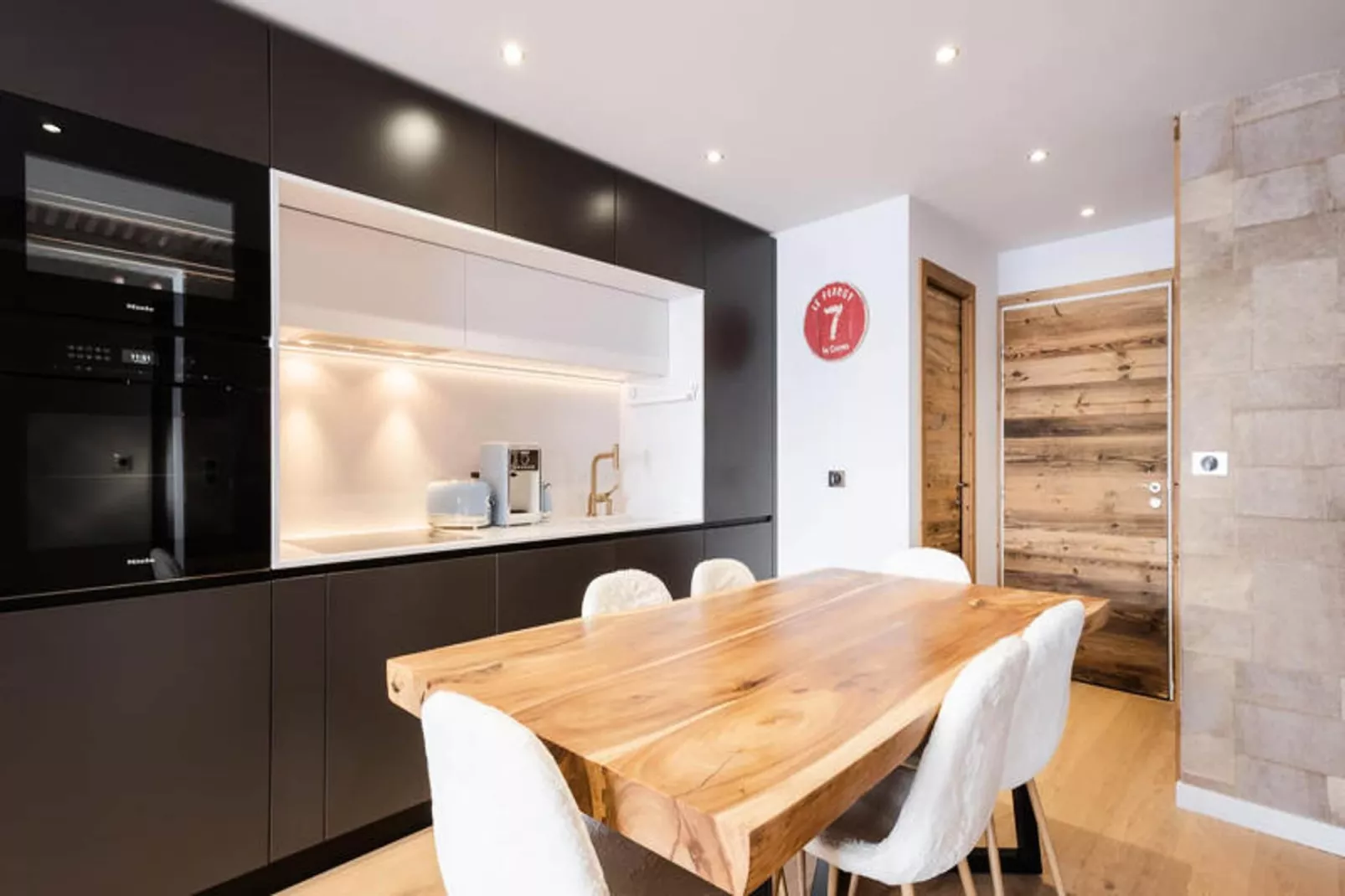 Résidence Lodge Perriere-Exterieur winter