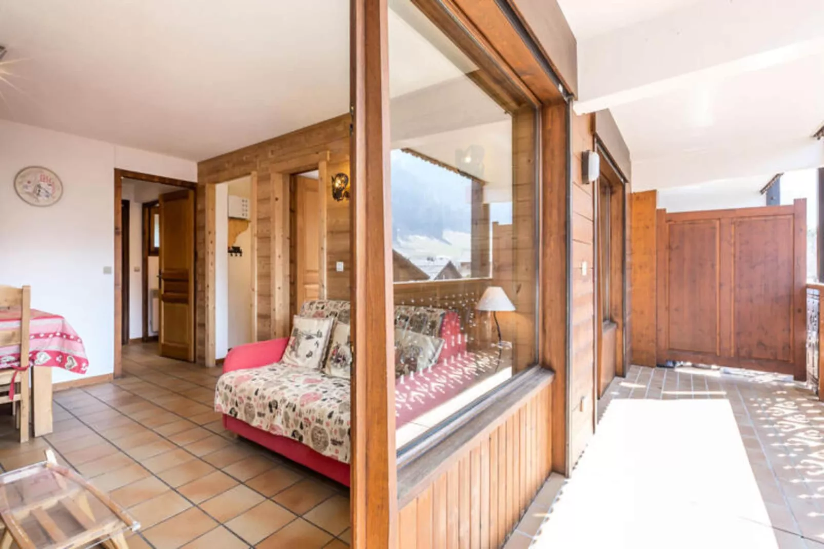 Résidence Domanial A-Exterieur winter