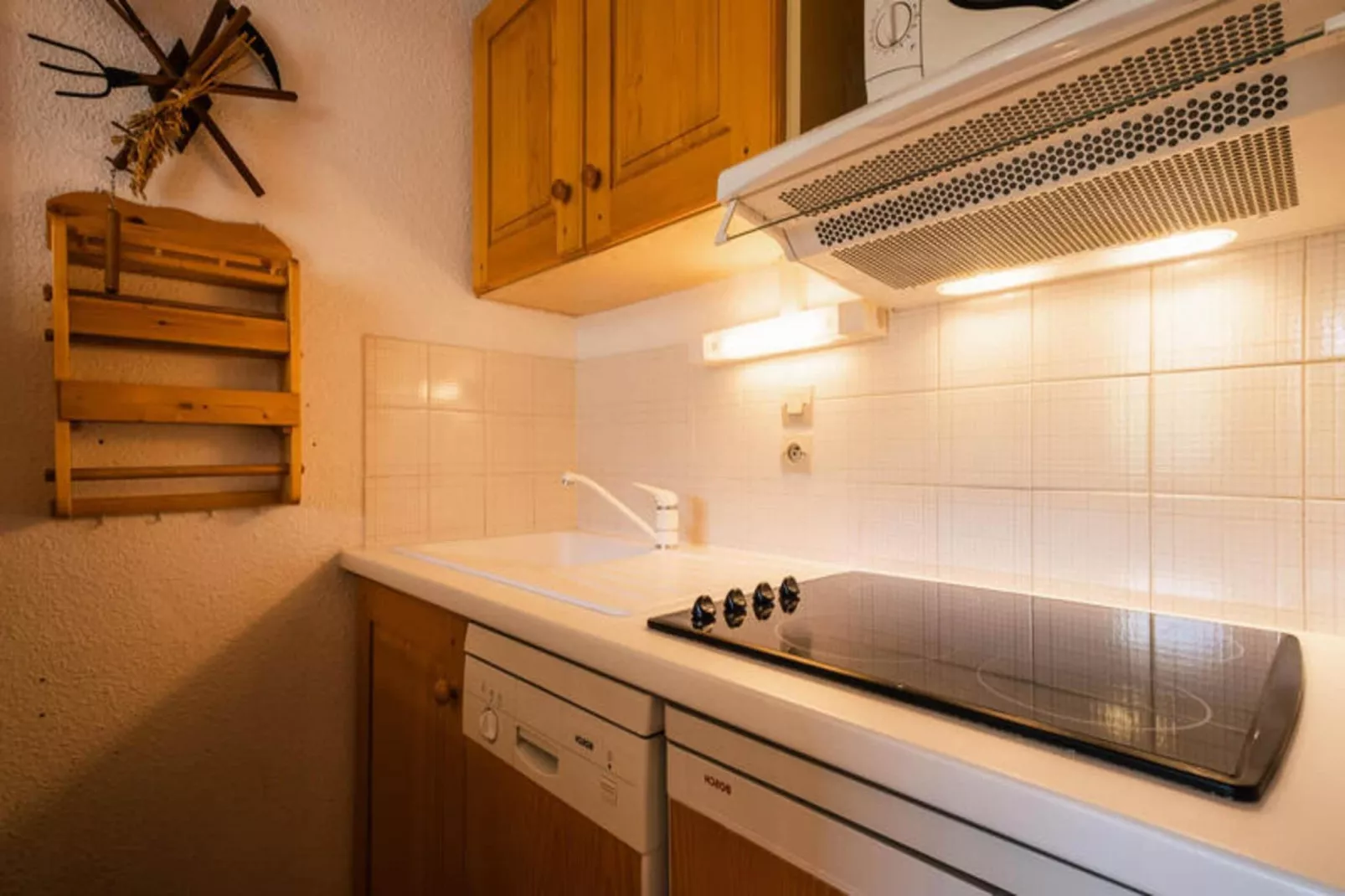 Résidence Biblos-Keuken