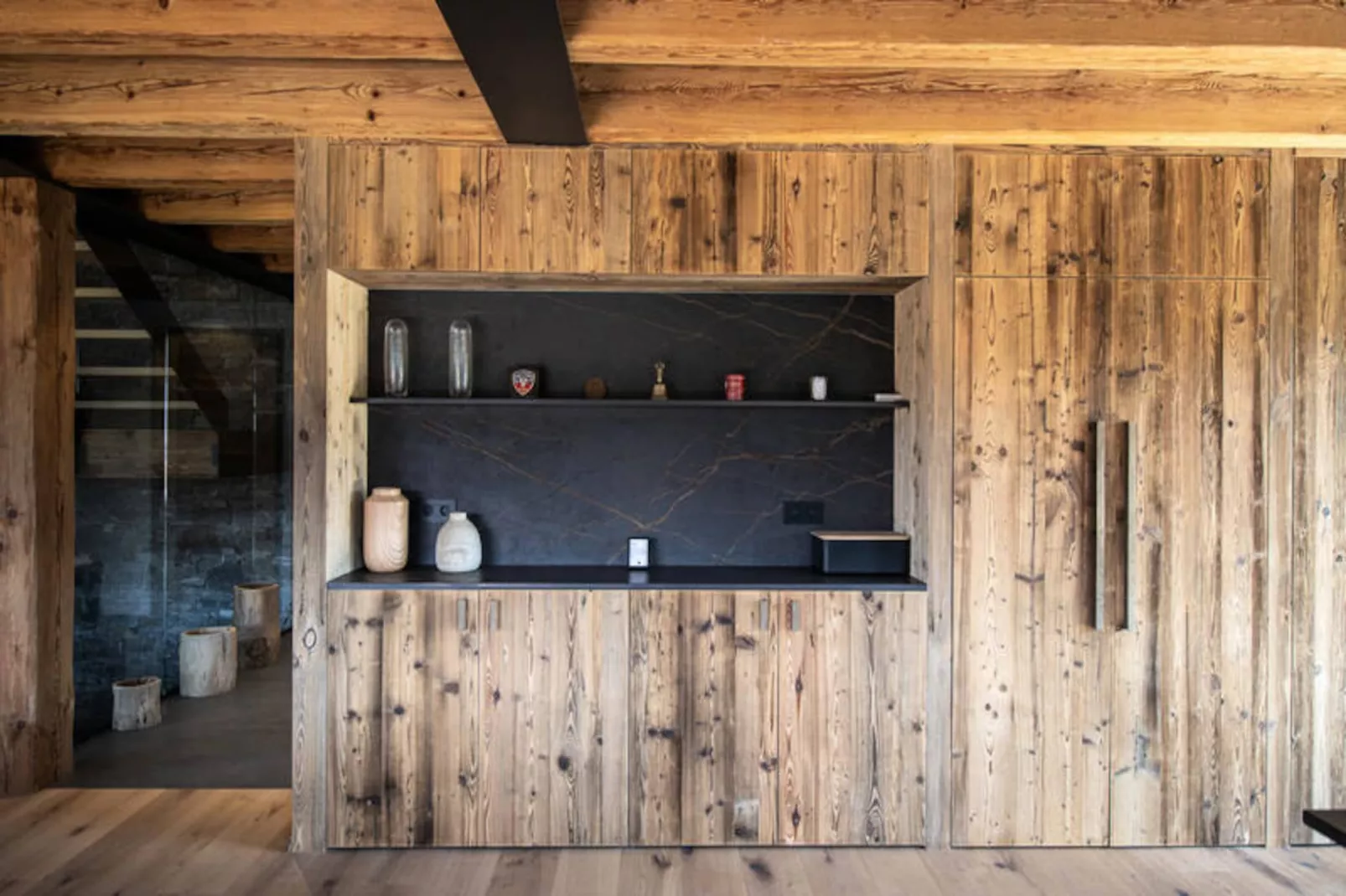 Chalets à Les Gets-Image-tags.