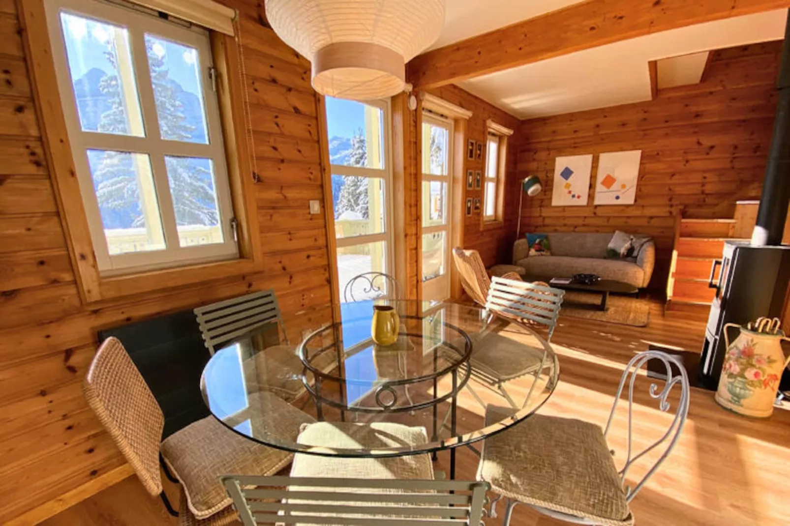 Les Chalets de Flaine Hameau 2 - maeva Home