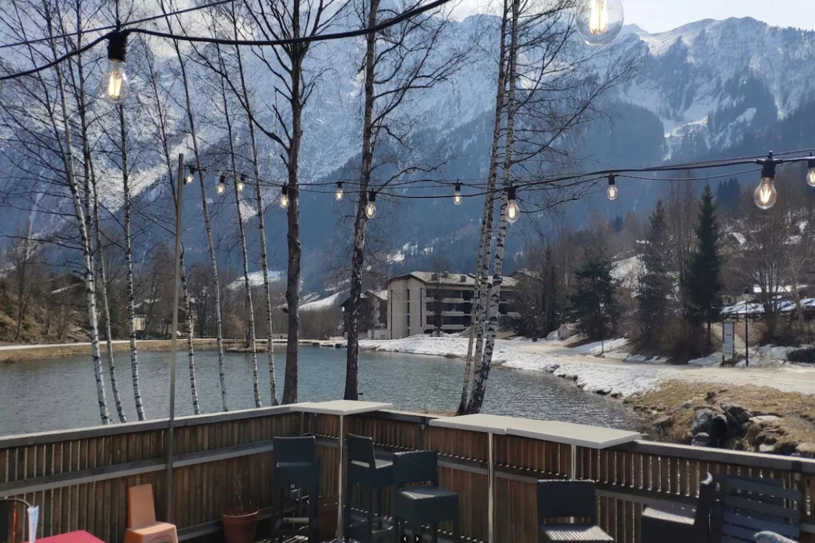 Résidence Le ChÂteau Bruyeres-Gebieden zomer 5km