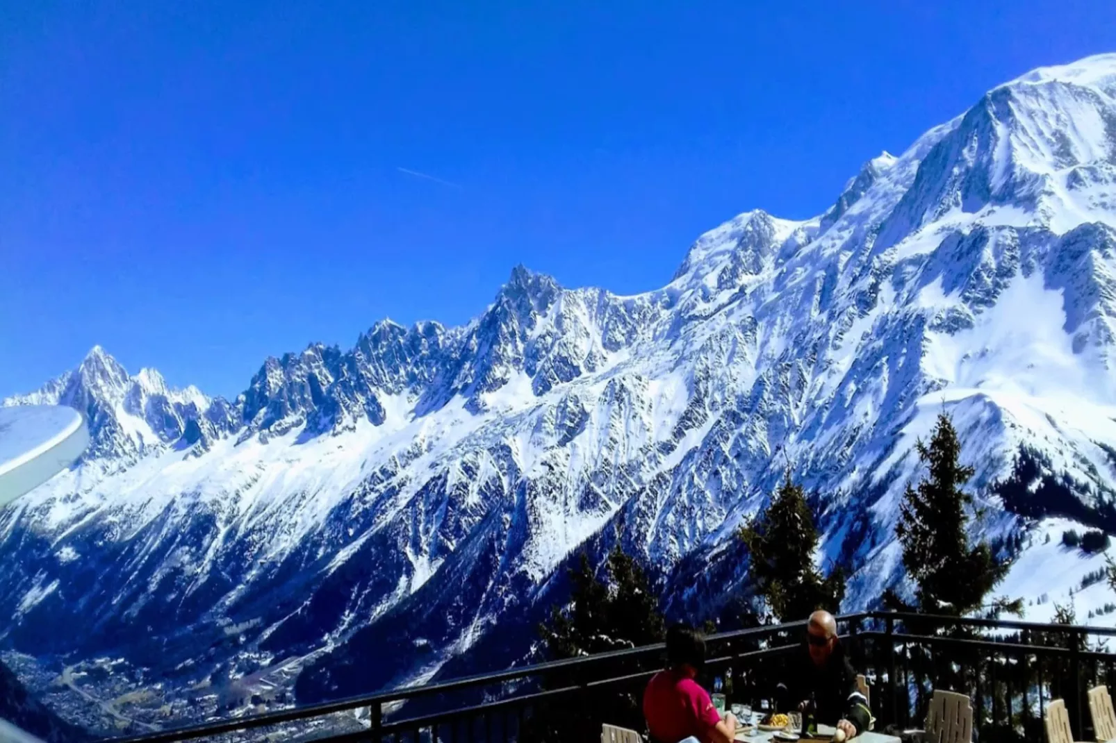 Résidence Les Sapins-Gebied winter 5km