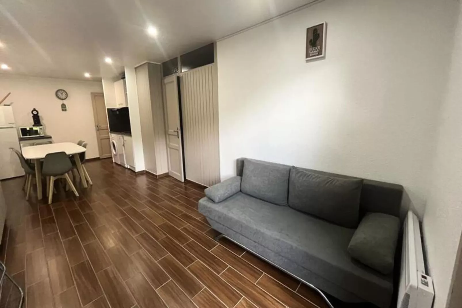 Résidence Le Yeti-Buitenkant zomer