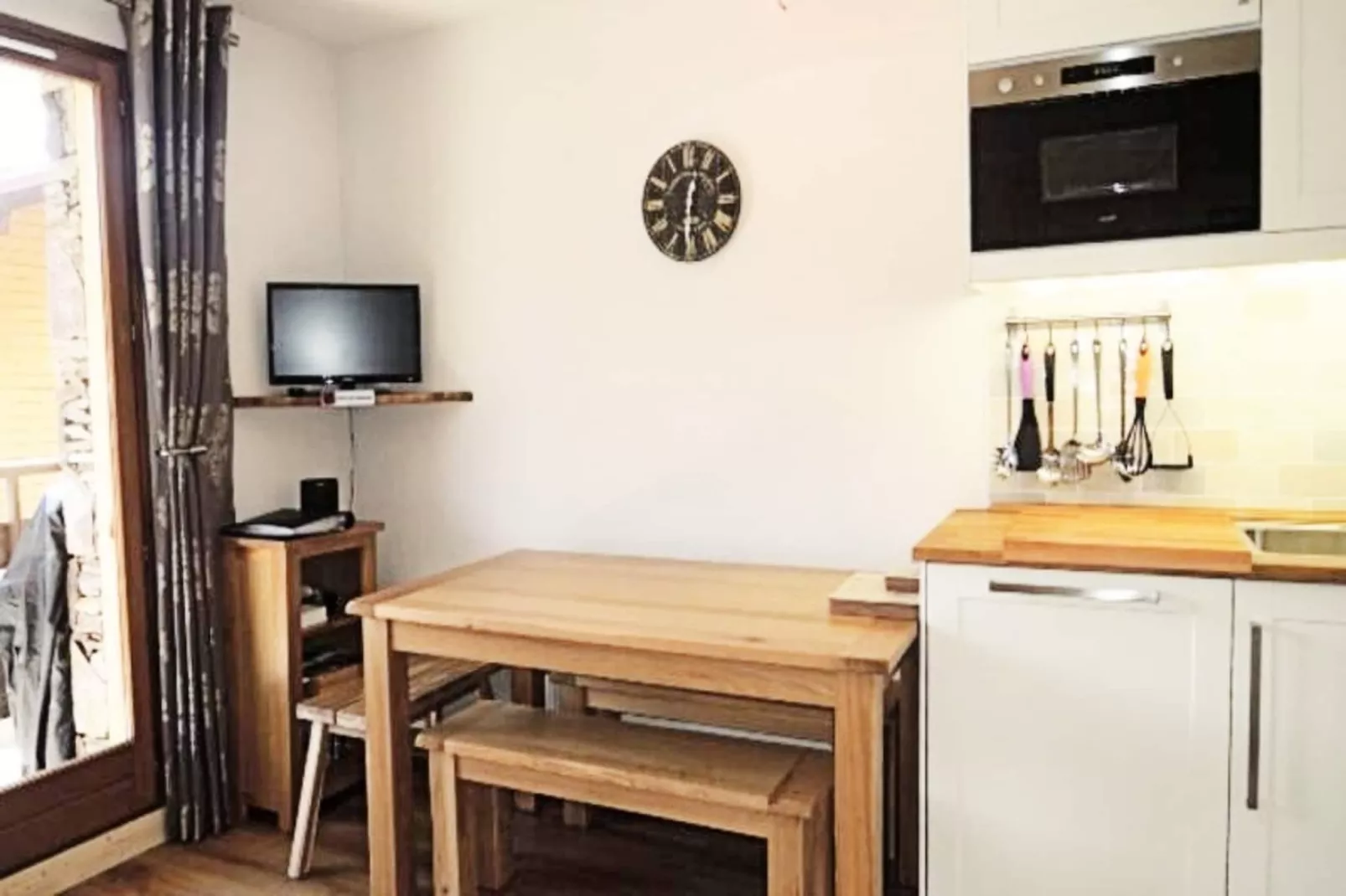 Résidence Le Yeti-Exterieur winter