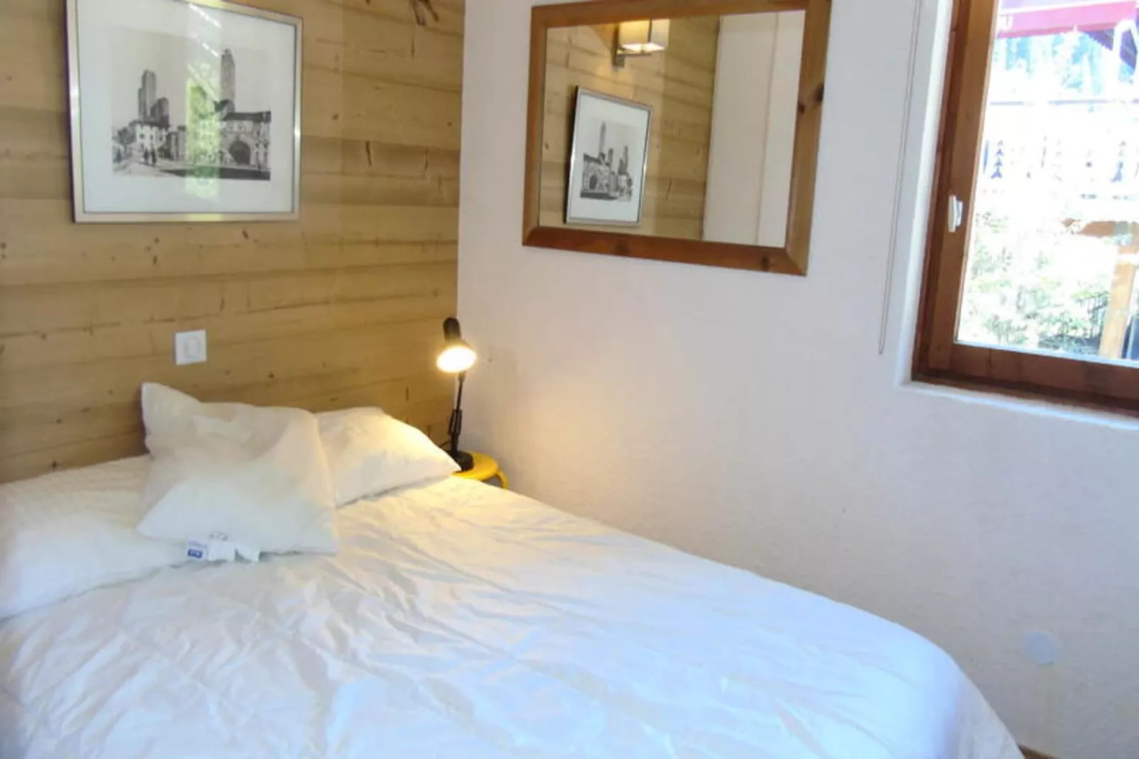 Résidence Les Rives Du Lac-Buitenkant zomer