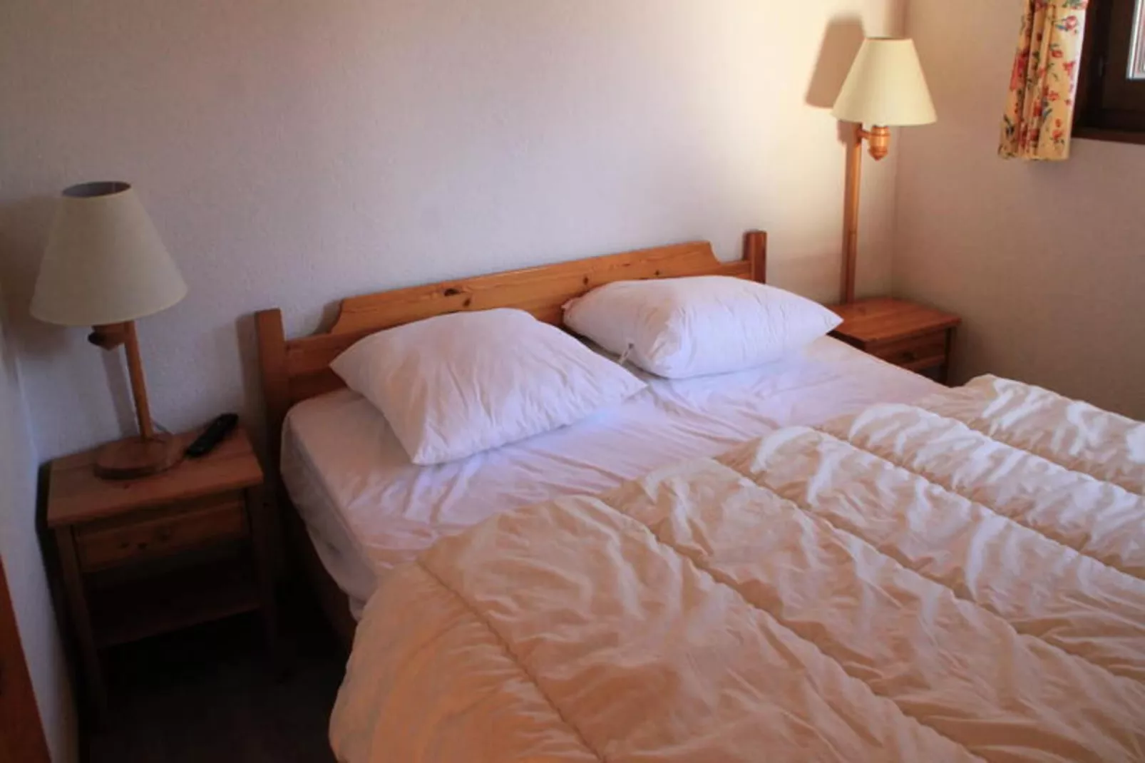 Chalets De Barbessine-Slaapkamer