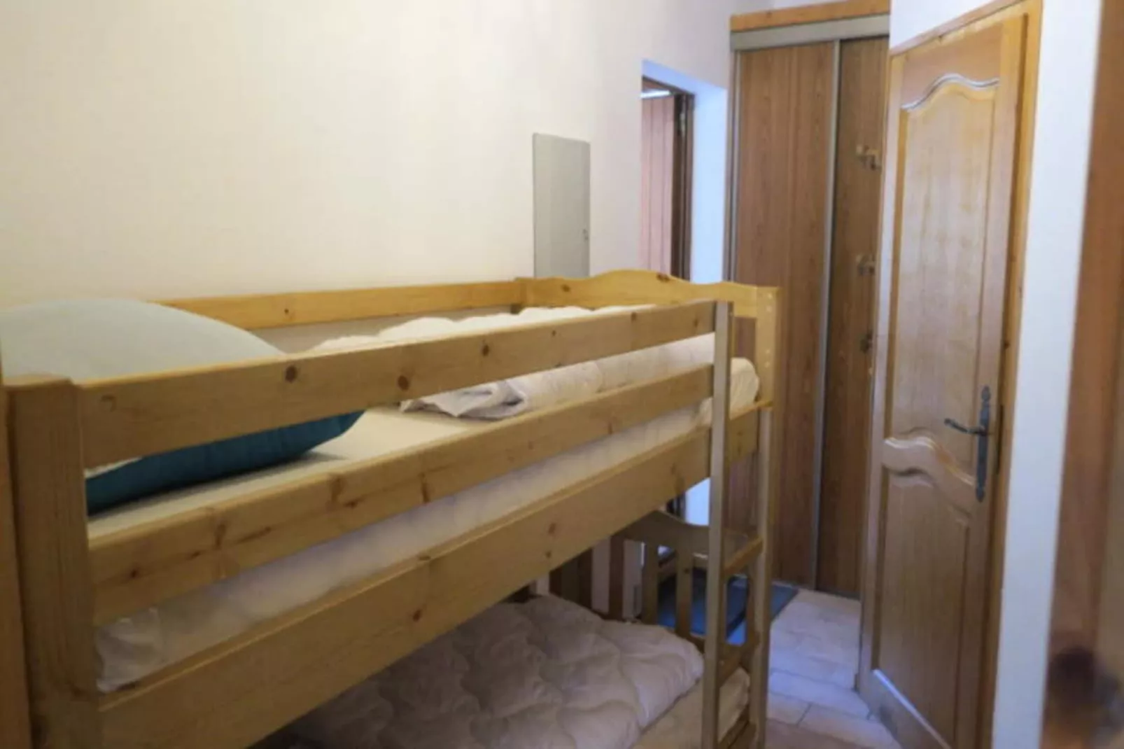 Résidence Les Perthuis-Slaapkamer