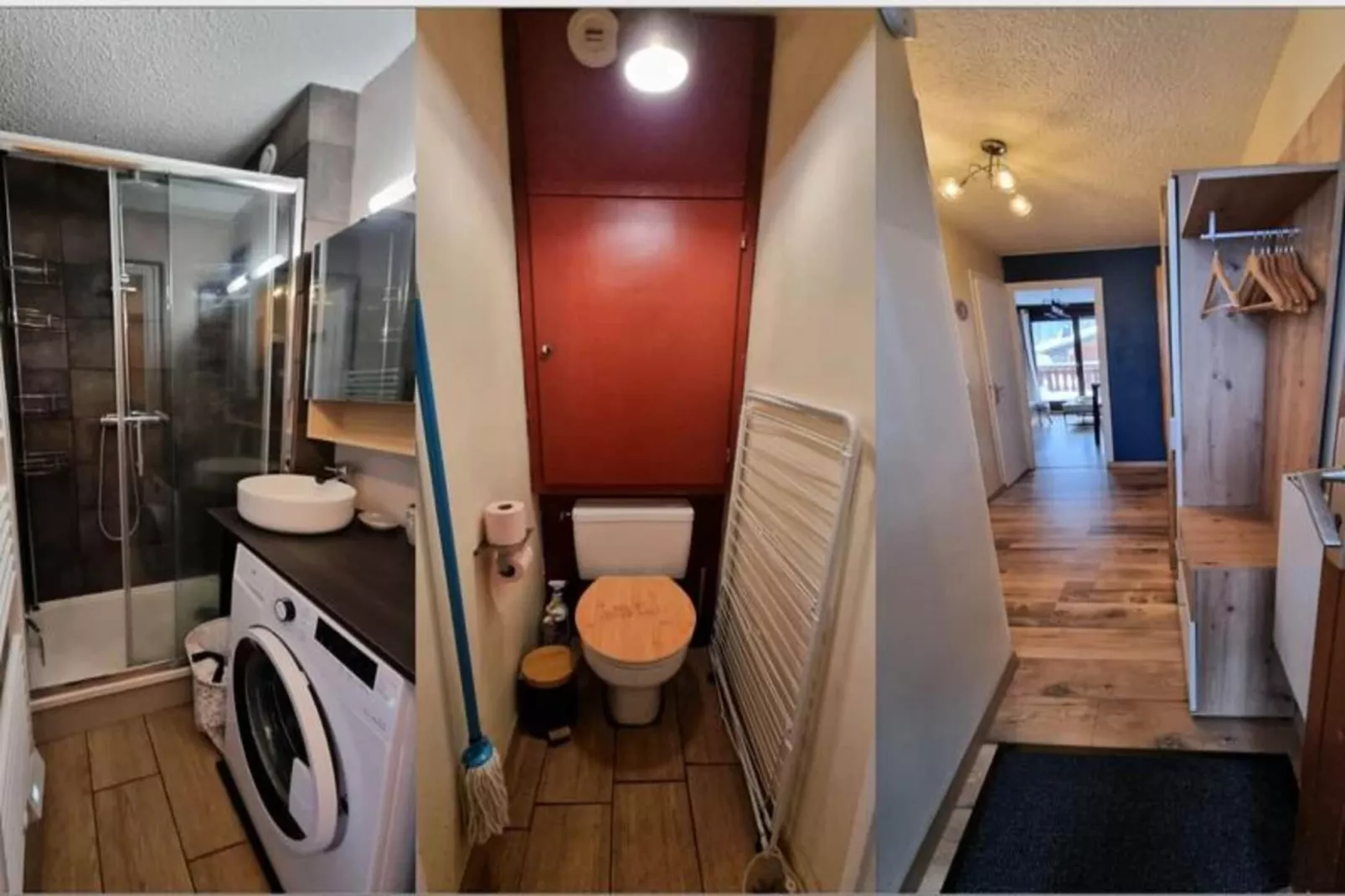 Résidence Les Perthuis-Buitenkant zomer