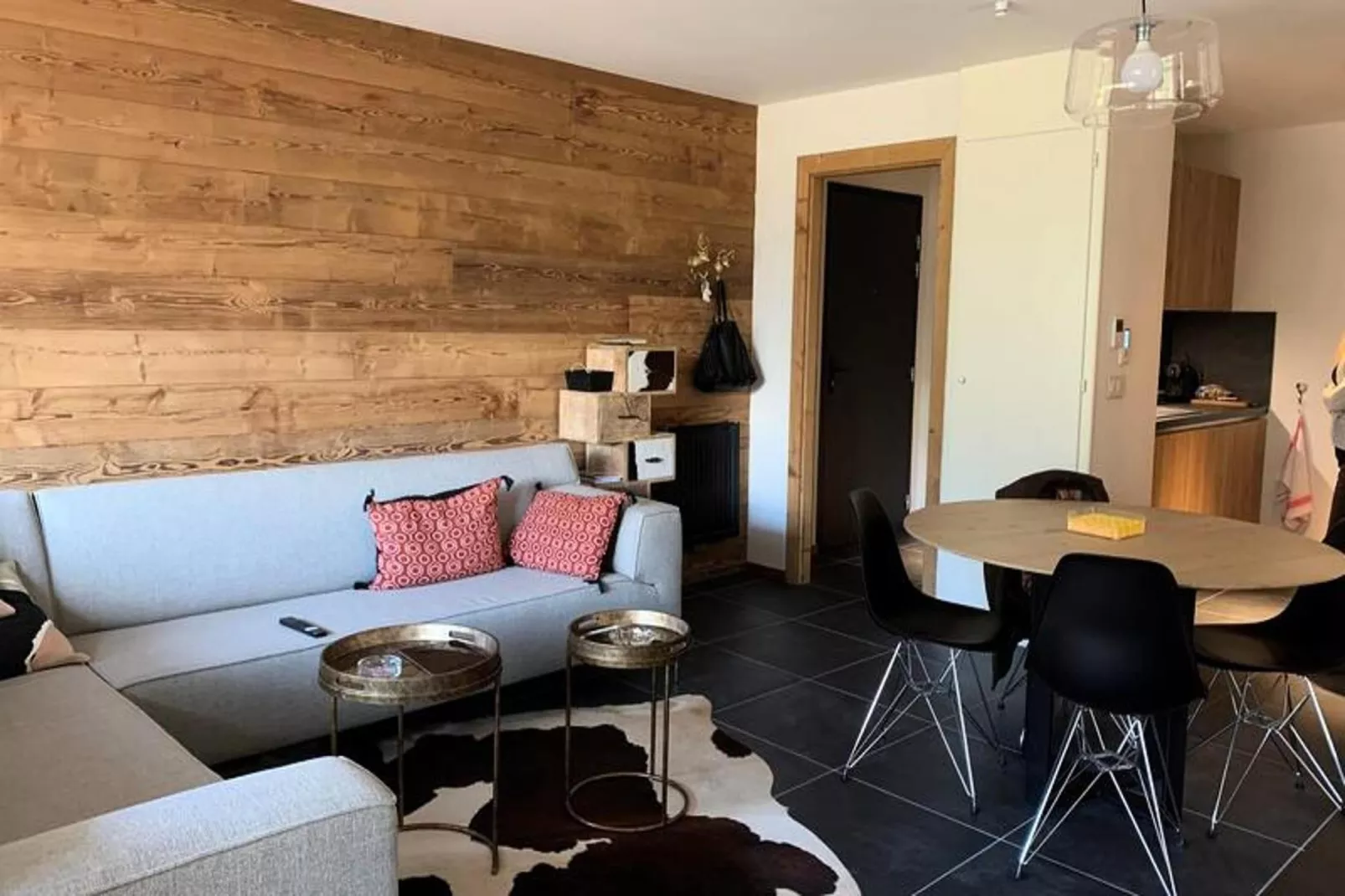 Chalet L 'imperial-Buitenkant zomer