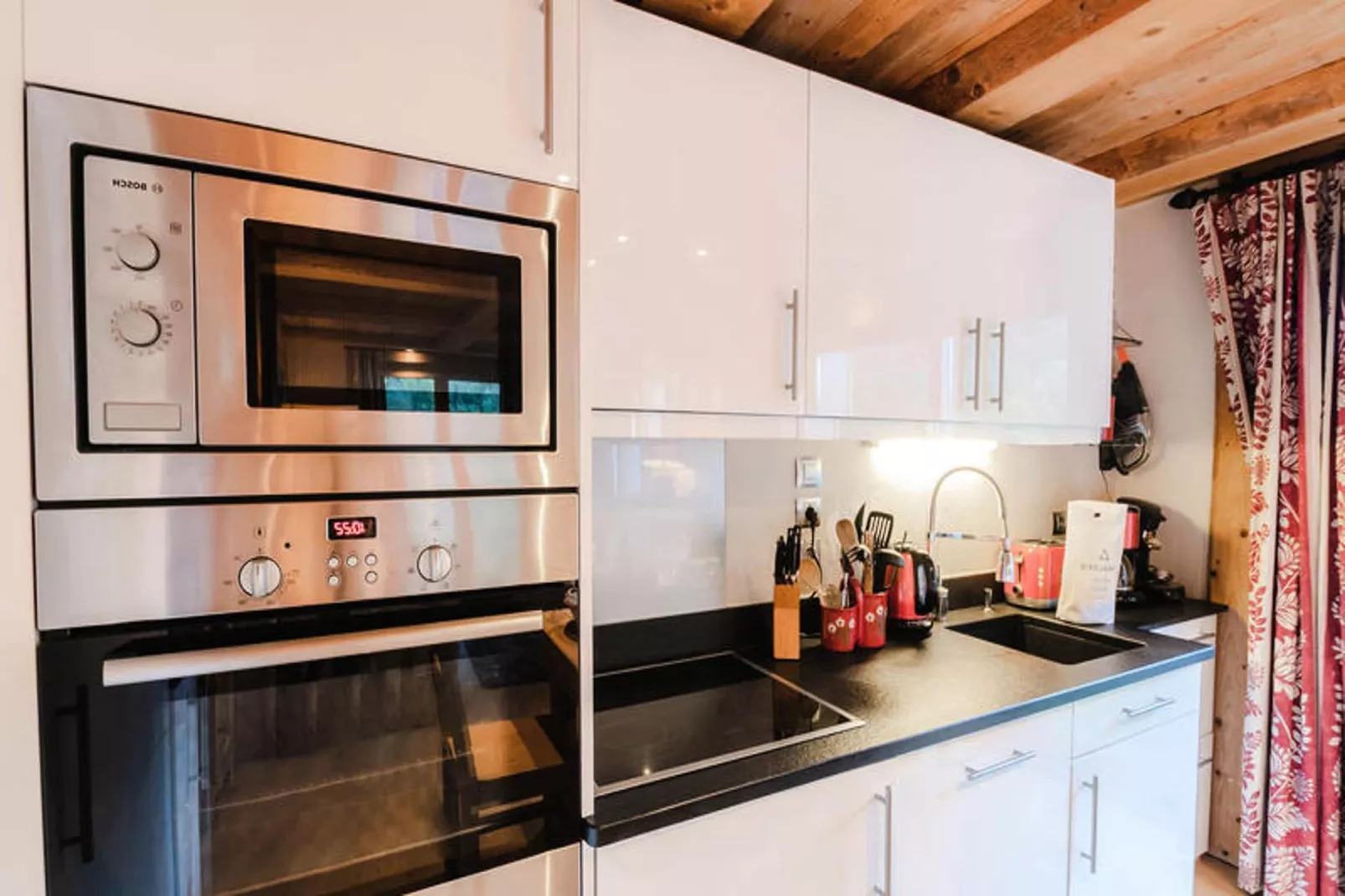 Résidence Hameau De La Blaitiere-Keuken