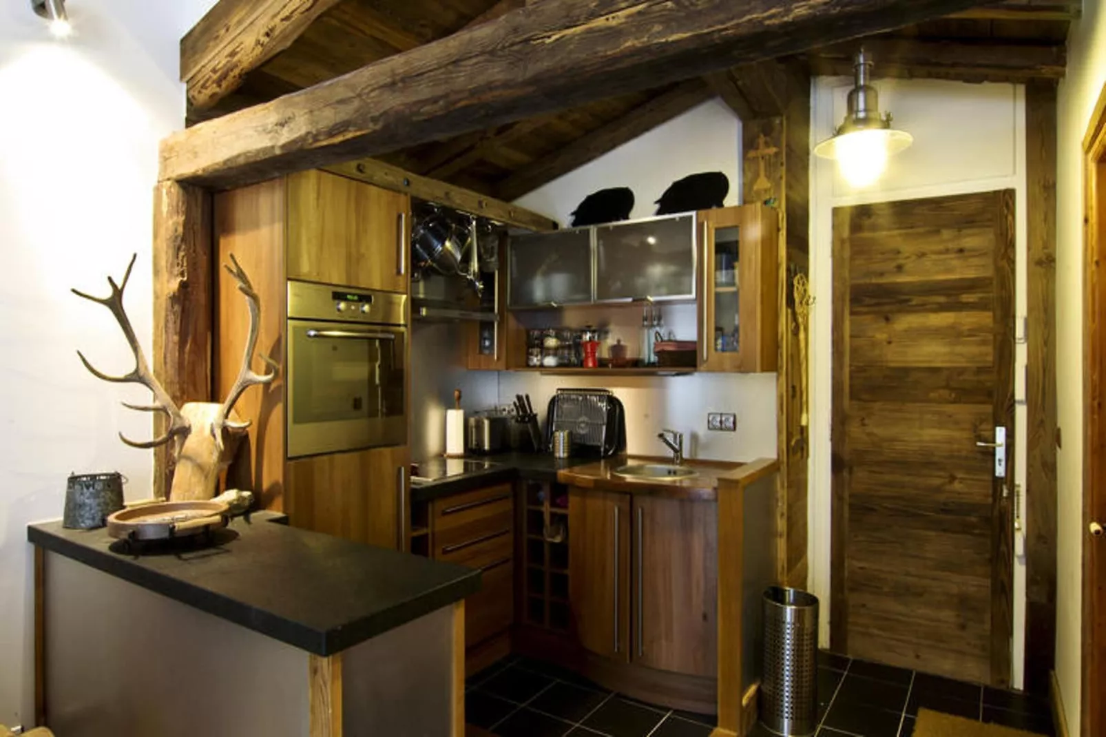 Résidence Majestic-Sfeer