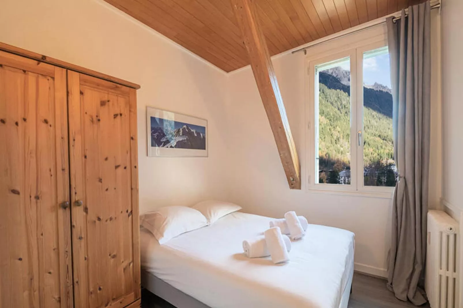 Résidence Majestic-Slaapkamer