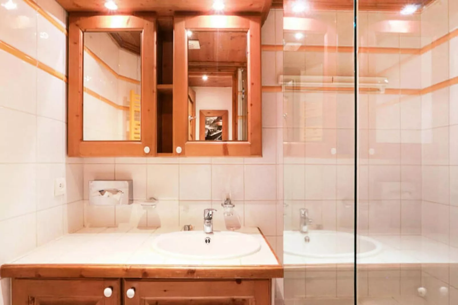 Résidence La Ginabelle - maeva Home-Badkamer