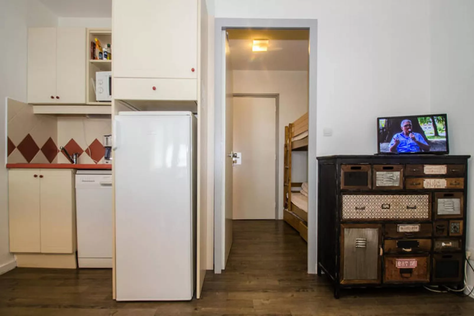 Résidence Riviere-Keuken