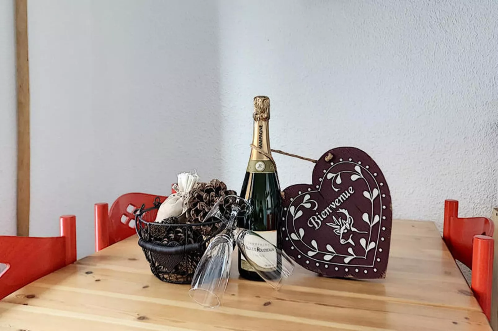 Appartements à Montriond-Sfeer