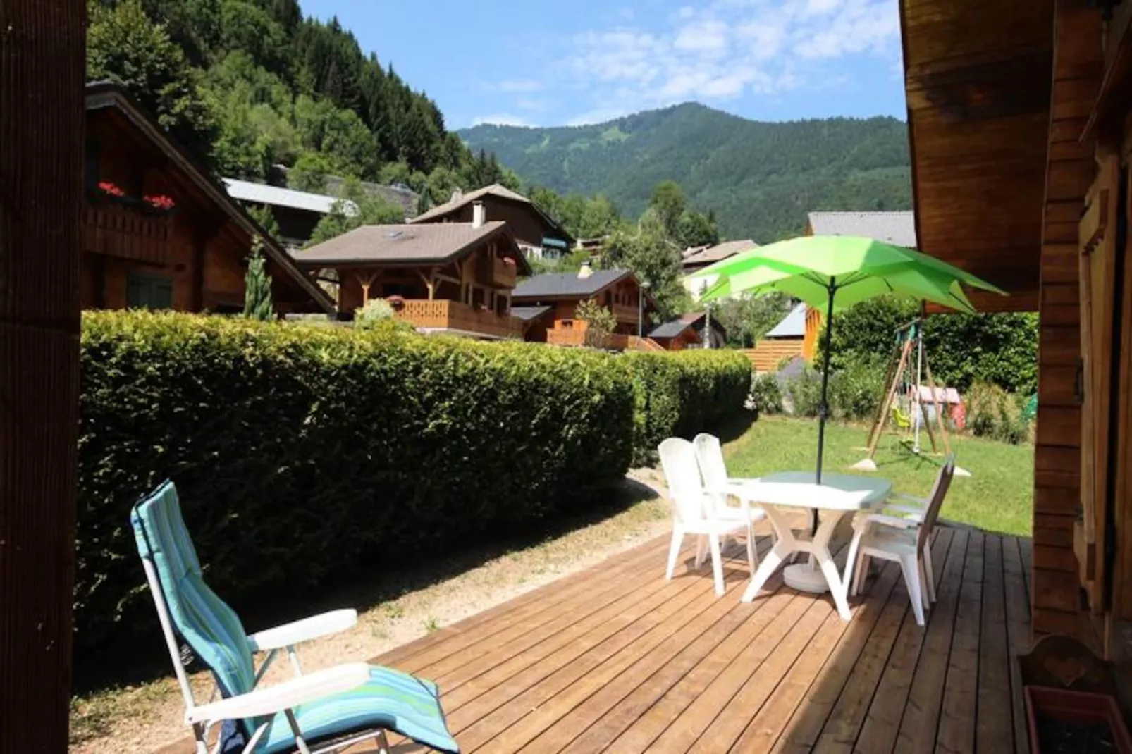 Chalets à Saint Jean d'Aulps-Image-tags.