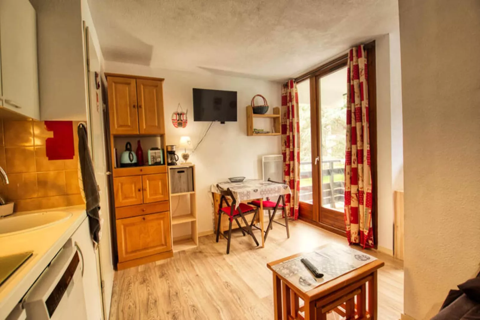 Résidence Grand Horizon I-Buitenkant zomer