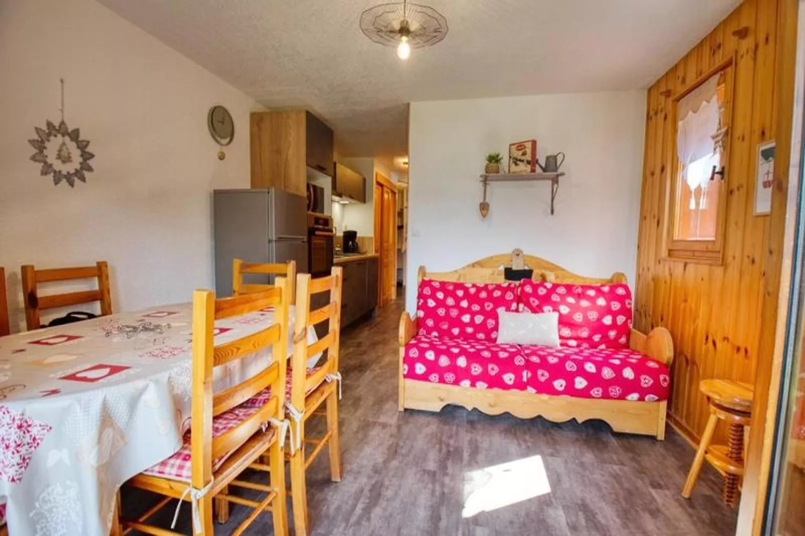 Résidence Oursons V-Slaapkamer