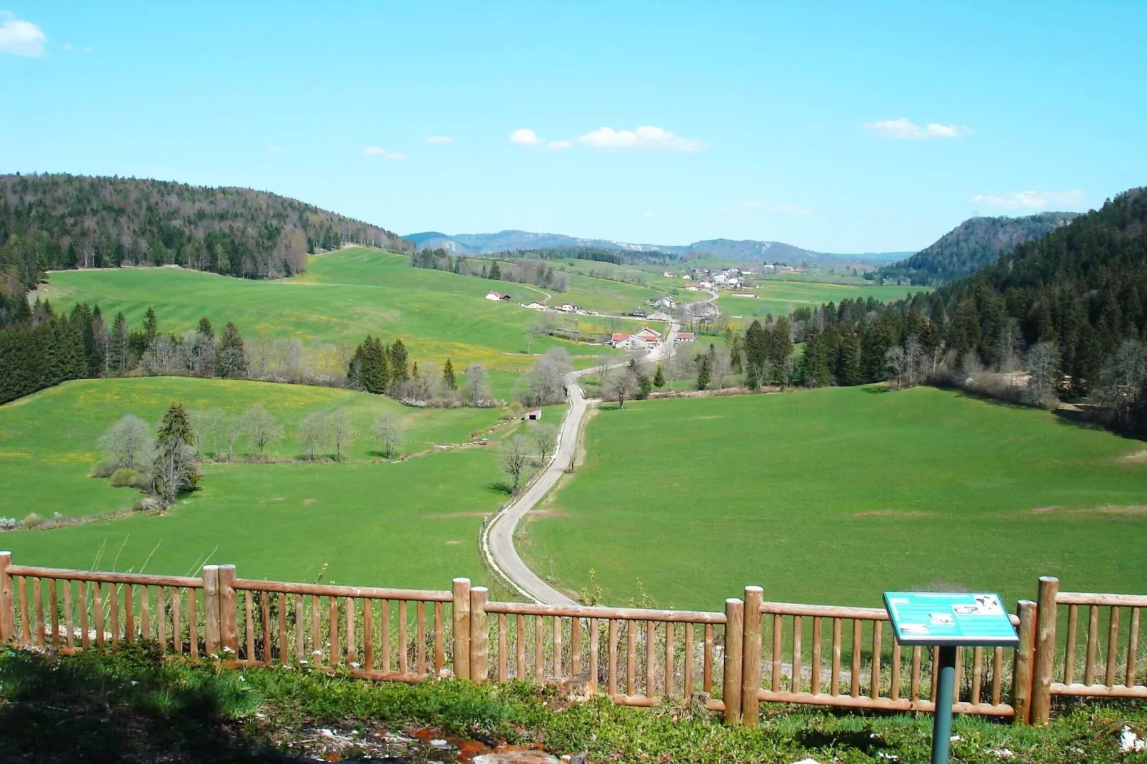 Résidence Jardin Alpin Bat A-Gebieden zomer 5km