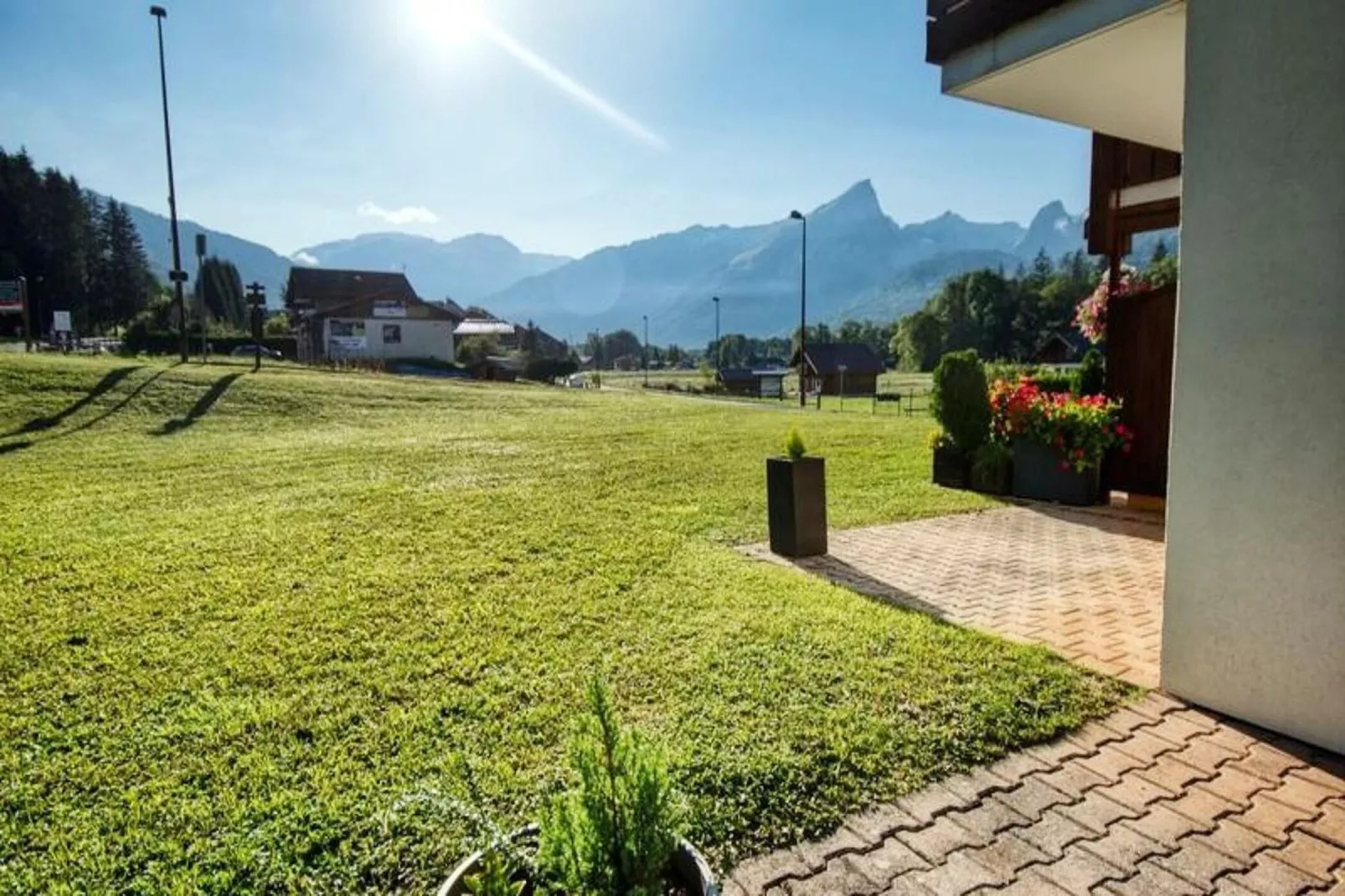 Residence Des Neiges Bat C-Overloop