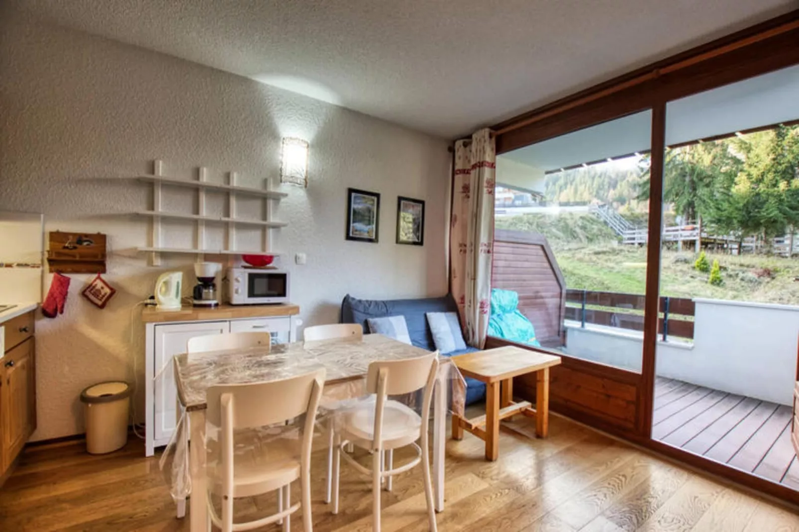 Résidence Hauts Des Esserts-Overloop