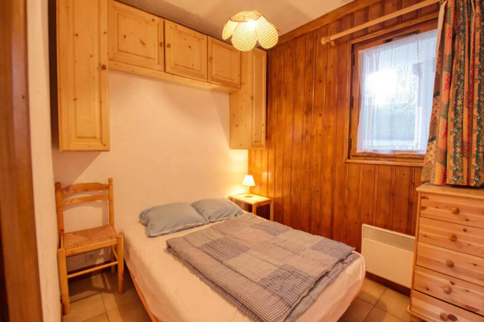 Résidence Edelweiss-Buitenkant zomer