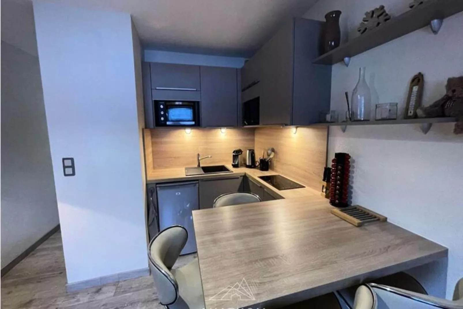 Résidence Millepertuis B-Eetkamer