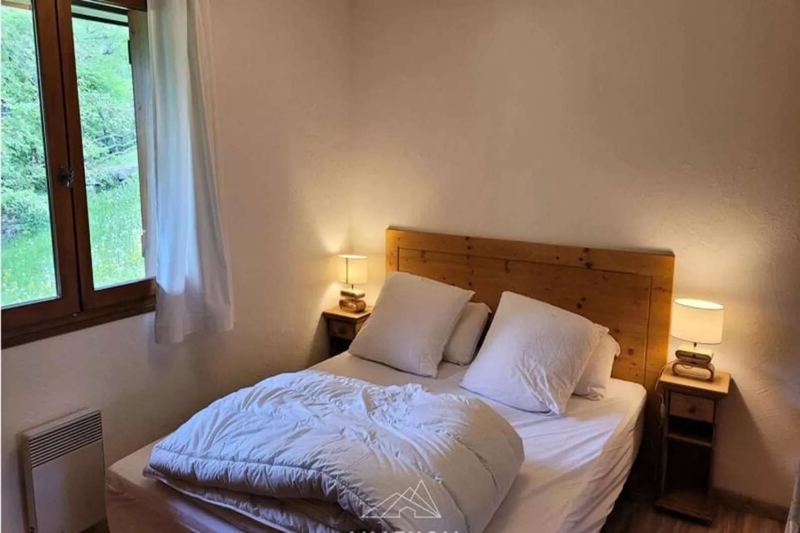 Résidence Iris - Slaapkamer