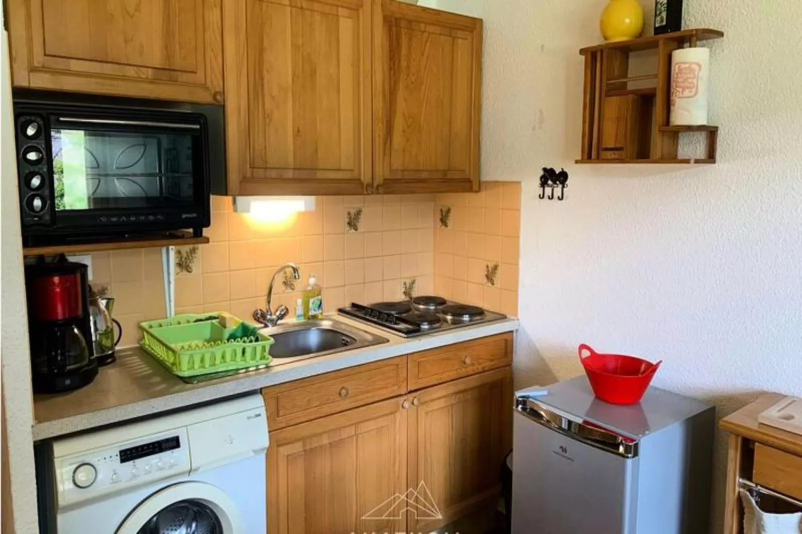 Résidence Millepertuis C-Keuken