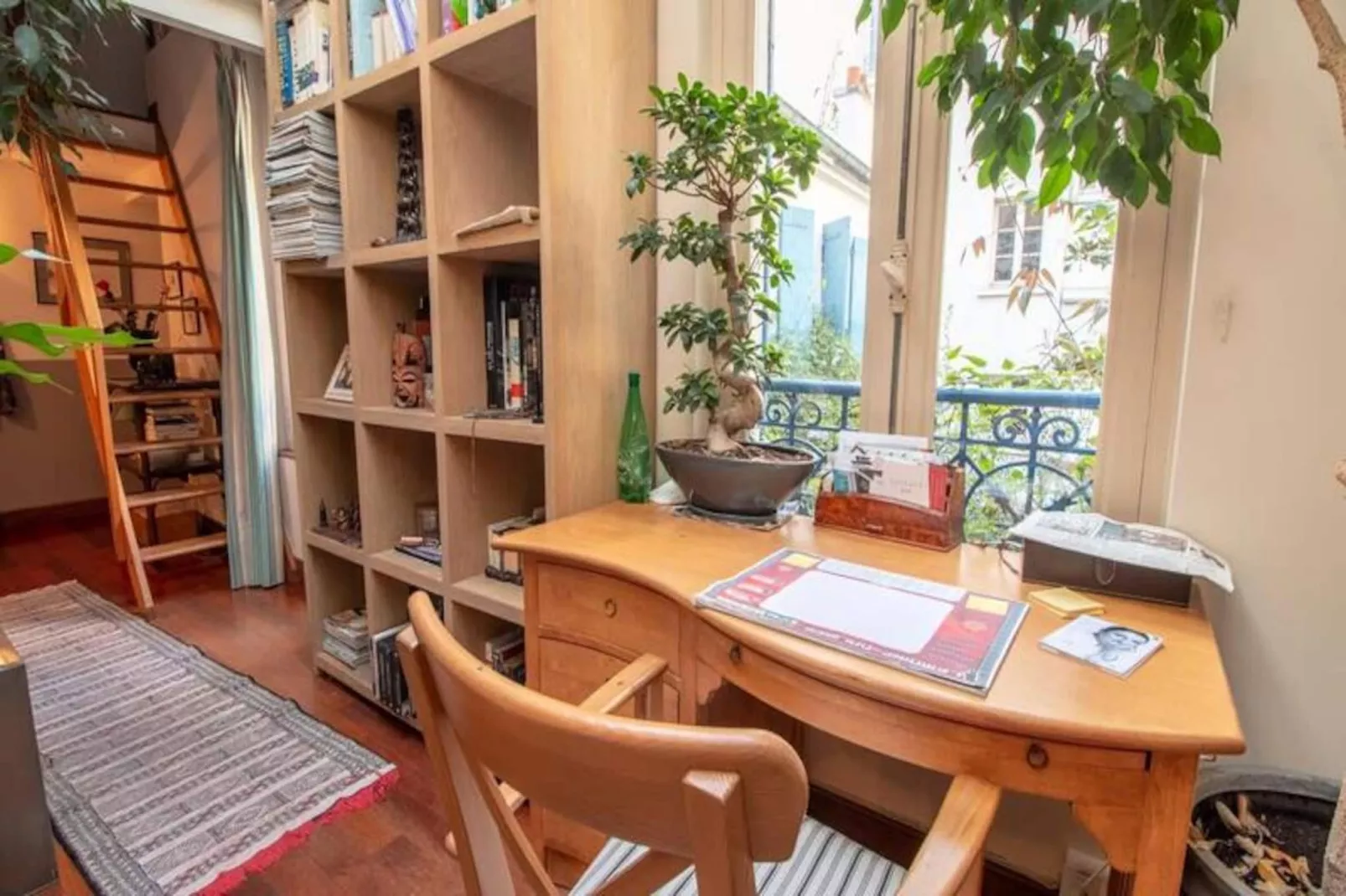 Maison Et Jardin à Paris-Image-tags.