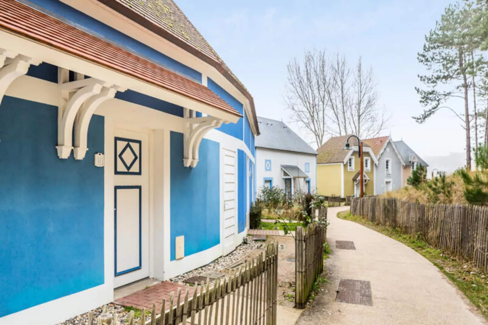 Les Maisons de Belle Dune - maeva Home