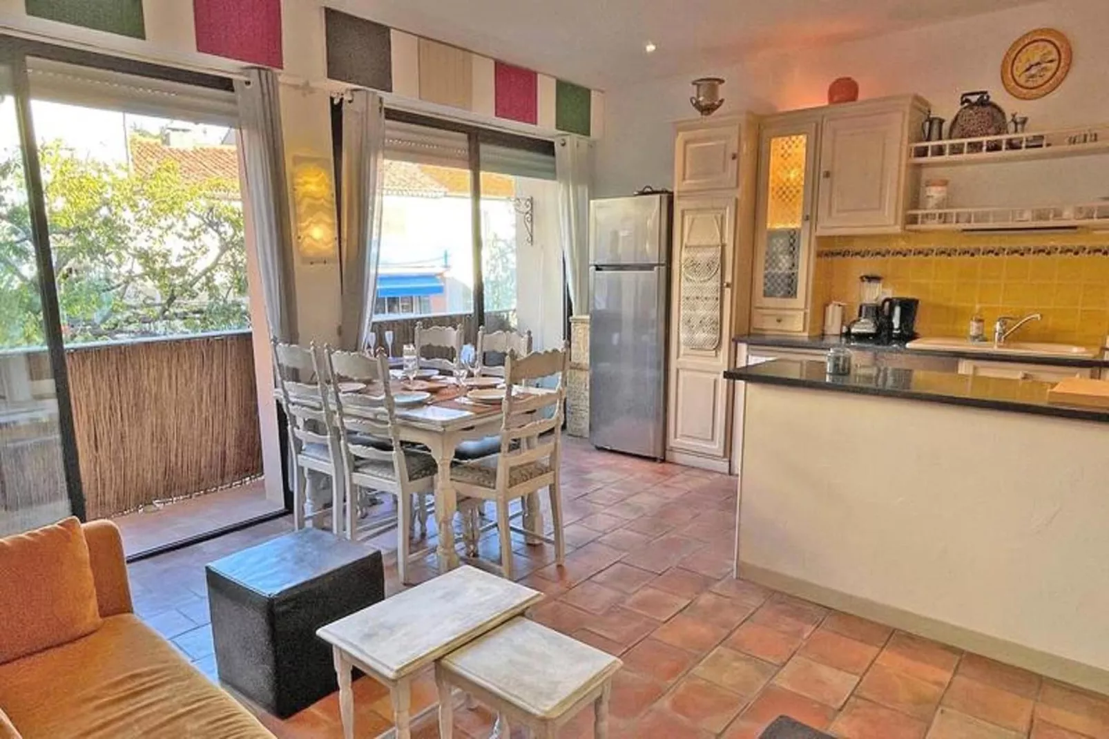 Résidence Vieille Ville-Keuken