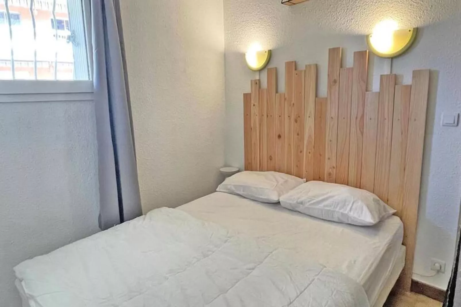 Résidence Les Coralines-Slaapkamer