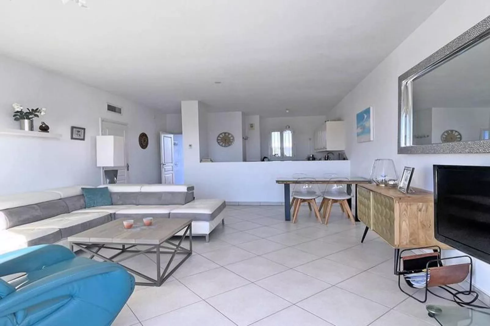 Résidence Terrasses Croisette-Recreatieruimte