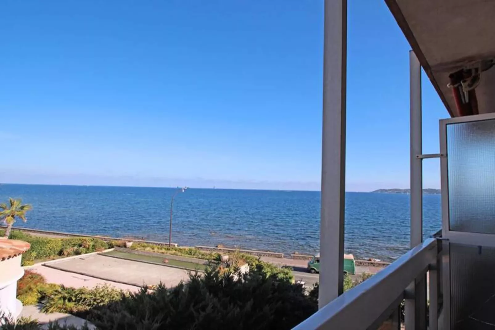 Résidence Le Grand Large-Gebieden zomer 1km